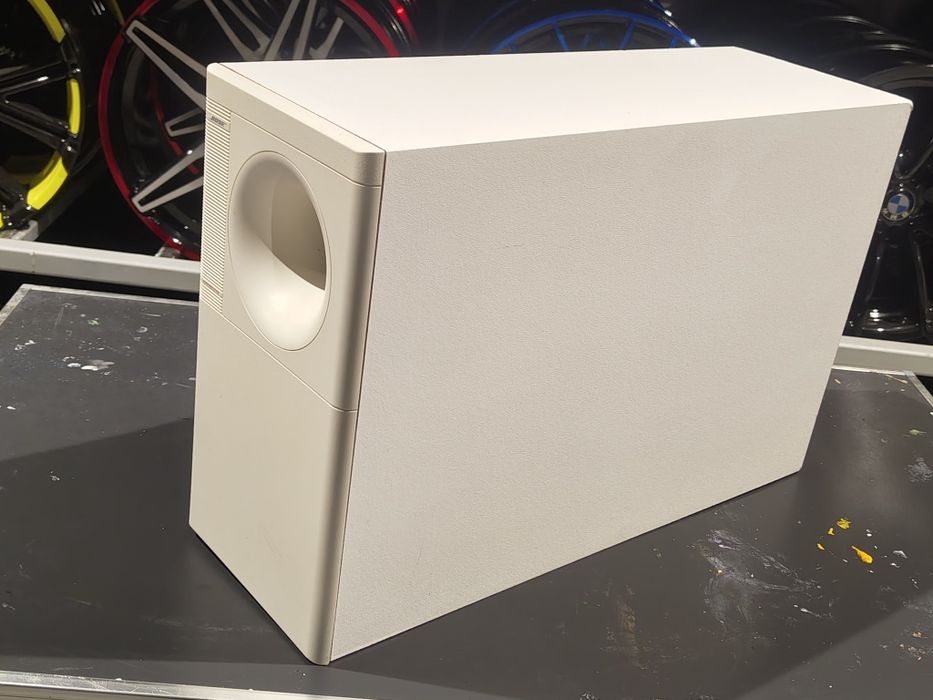 Bose Acoustimass 10 subwoofer flagowy pasywny model