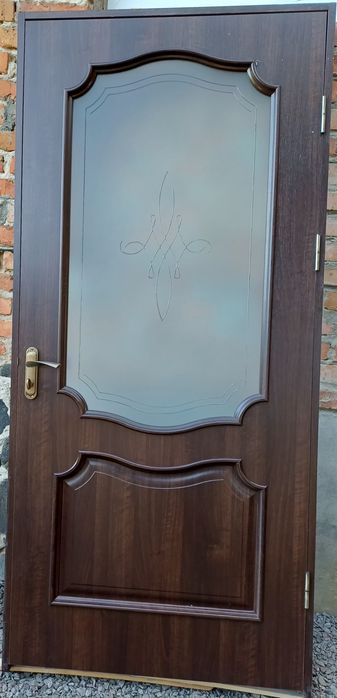 Міжкімнатні двері