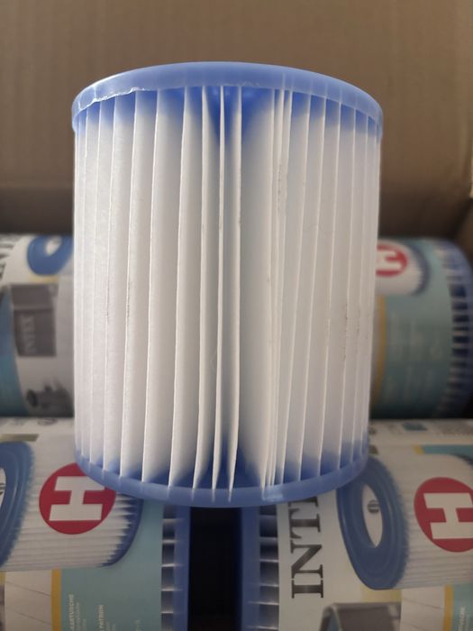 Filtros de cartucho para Bomba H