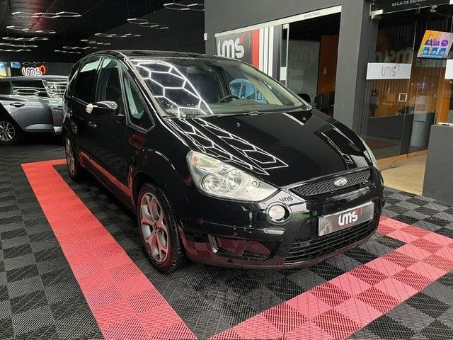 Ford S-Max 1.8 TDCi Titanium 7L