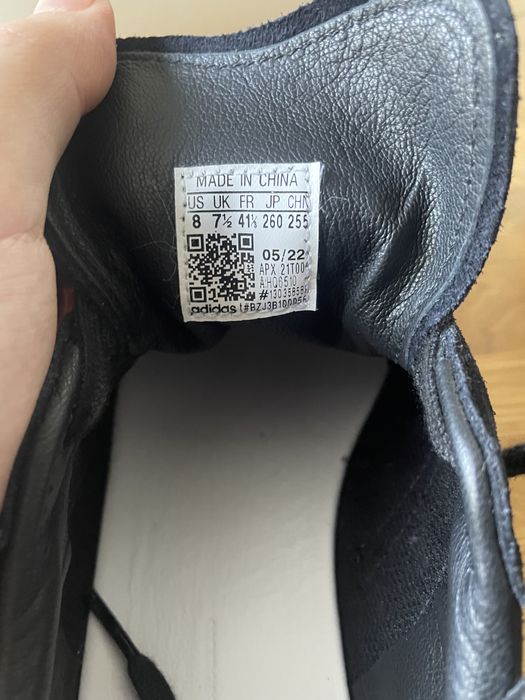 Adidas Y-3 gazelle 41 1/3