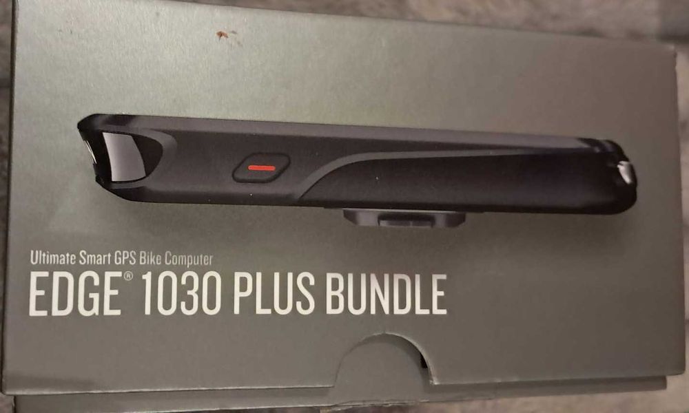 Garmin edge 1030 plus bundle