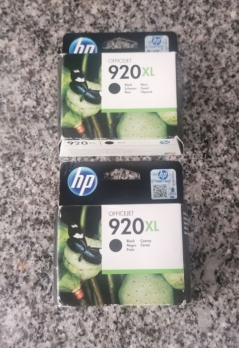 Tinteiro original HP 920XL