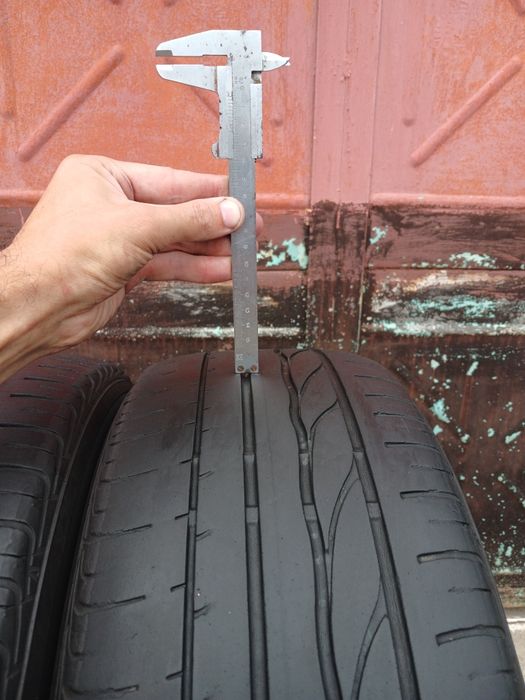R16 205 55 Шини літні Bridgestone Turanza ER300 + подарунок комплект Led підсвітки салону авто