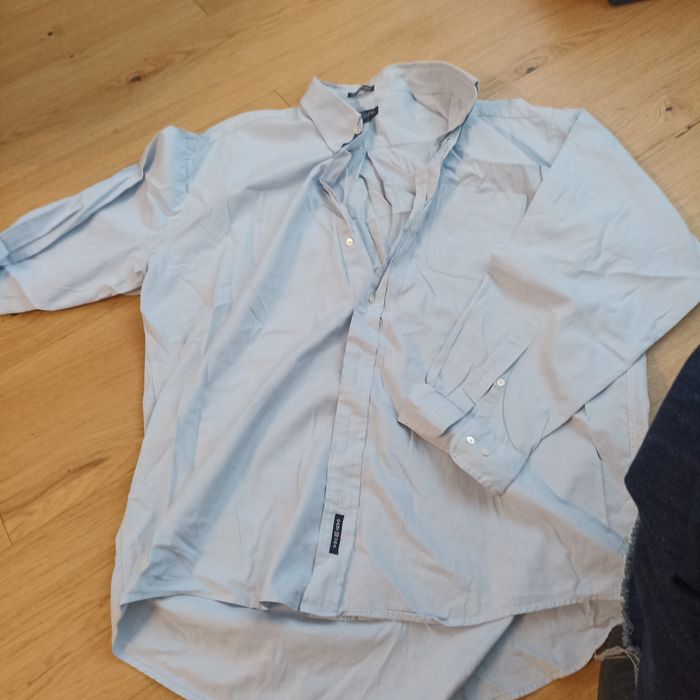 Gant koszula XL blekitna