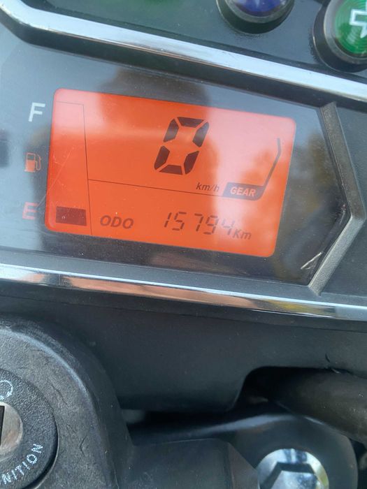 Loncin jl200 cr1s