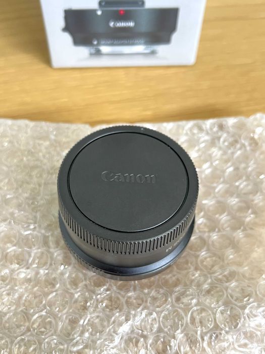 Adaptador Canon FD-EOS.M