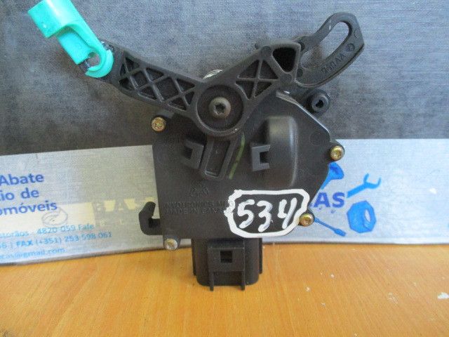 Motor da comporta da sofagem CHRYSLER Grand Voyager IV Van (RG)