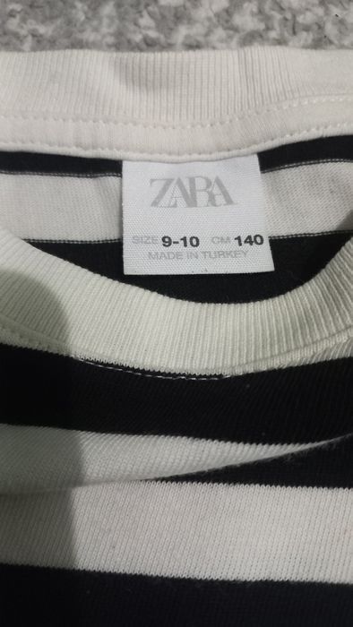 Реглан zara  на дівчинку