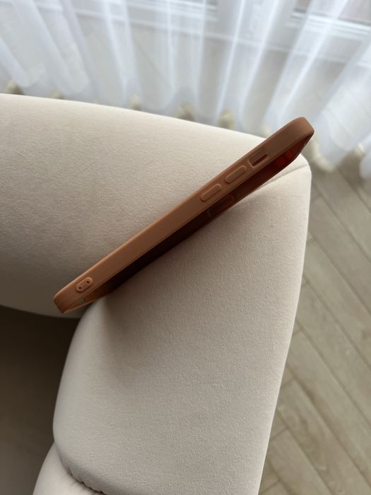 Nowe etui case  BigBen do Apple IPhone 14 Pro Max Brązowy