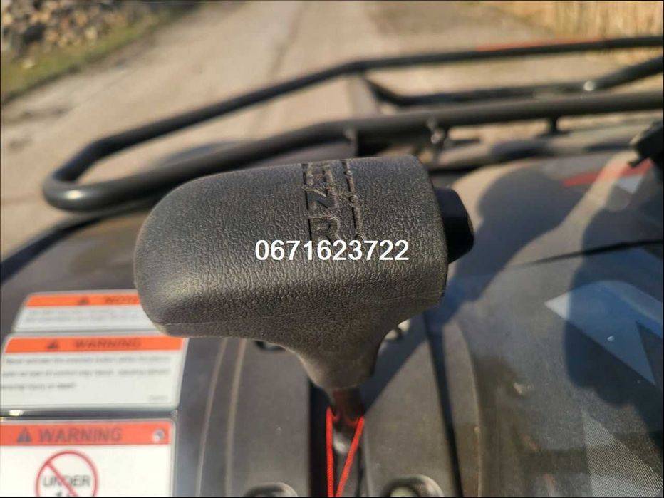 Квадроцикл Linhai LH 500-D Promax EFI*33к.с Їдимо до хати БЕЗКОШТОВНО!