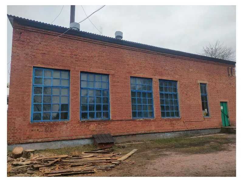 Масштабний виробничо-складський комплекс 3154 м², з обладнанням, вул. Залізнична, 27 - 4. nézet
