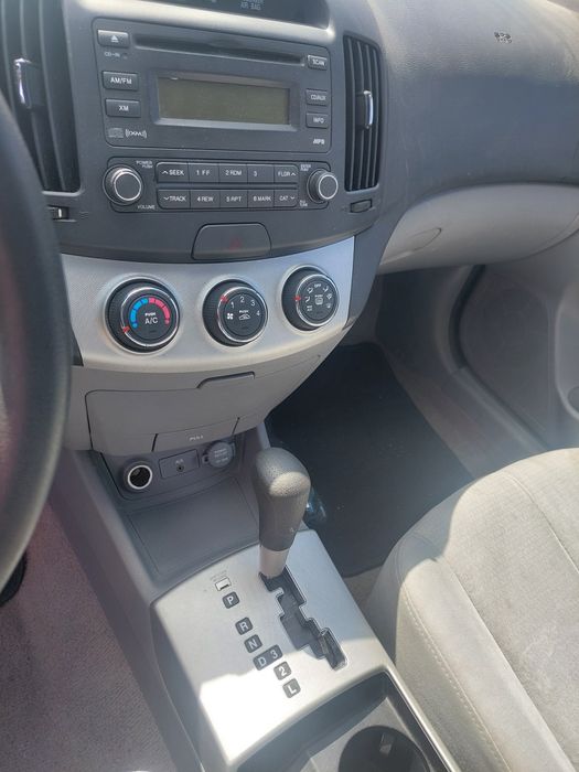 Разборка hyundai elantra HD 2.0і Акпп