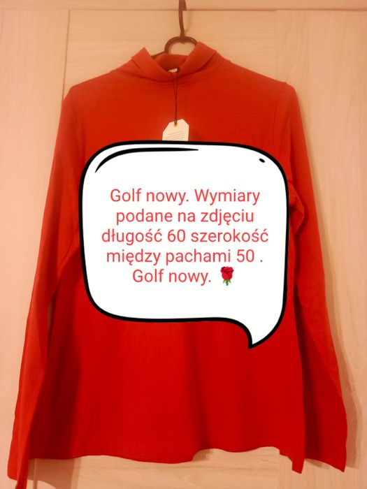 Super golf  nowy