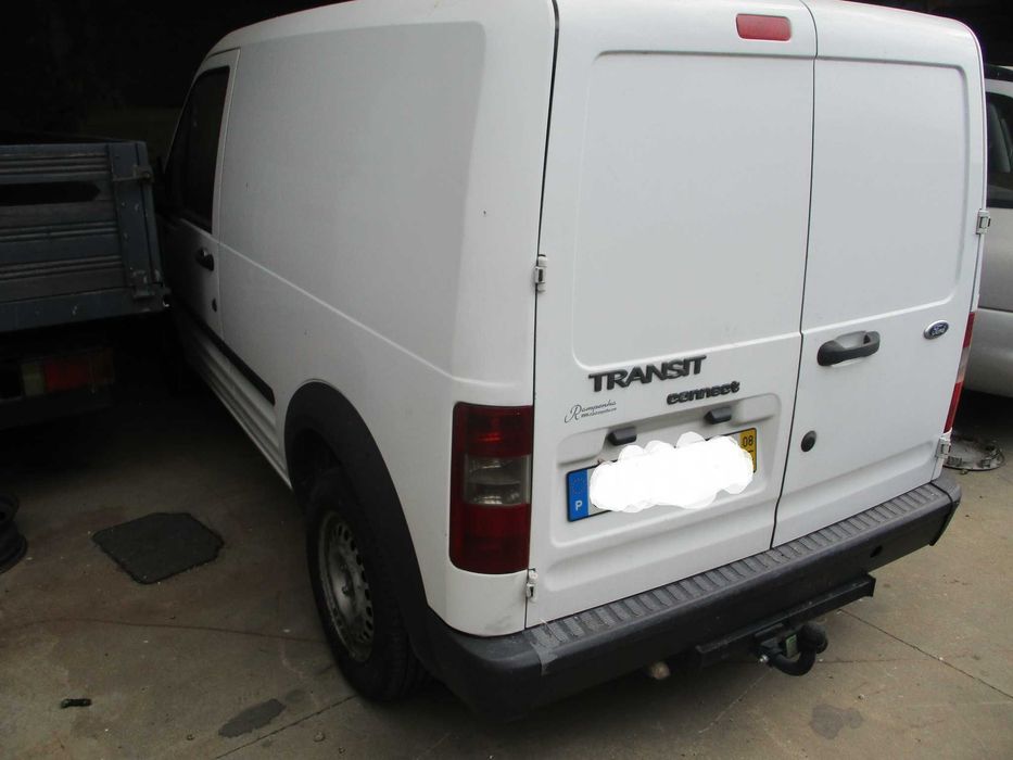 Ford Transit Connect de 2008 para peças