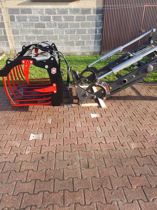 Tur ładowacz czołowy  hydramet ursus zetor