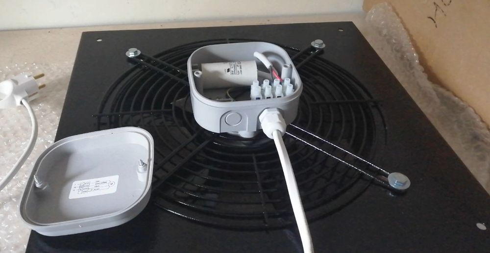 Vents oв 2e 250мм