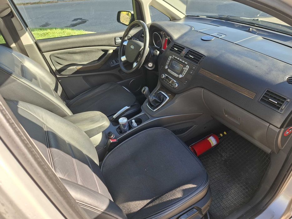 Ford C-max super stan
