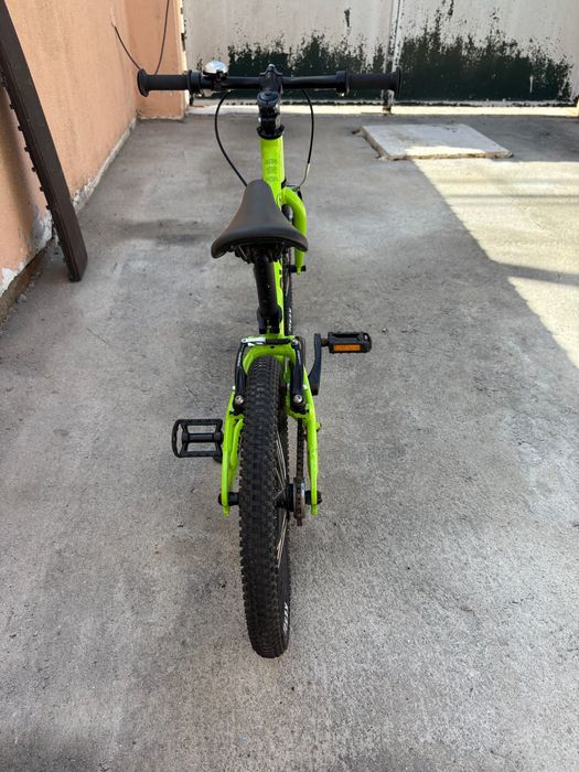 Pyro Sixteen 16” | Bicicleta Infantil Leve | Qualidade Premium