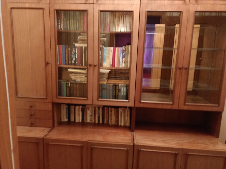 Стенка в Гостиную