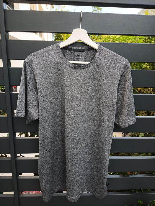 Rab koszulka t-shirt męska