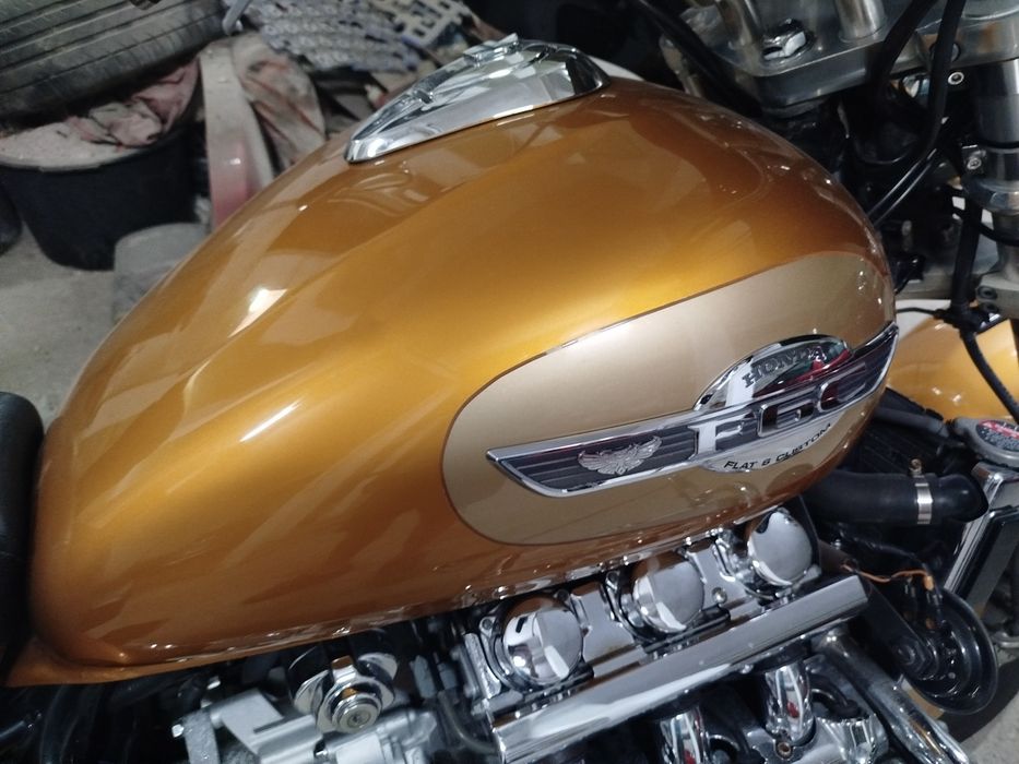 Honda valkyrie  f6
