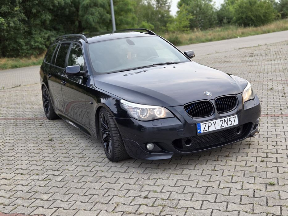 BMW E61 535d  M-Pakiet