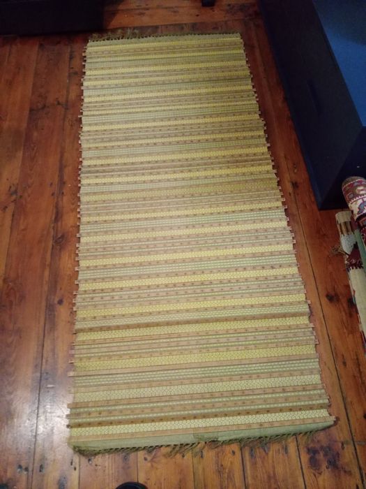 Mata słomiana super stan nie używana .