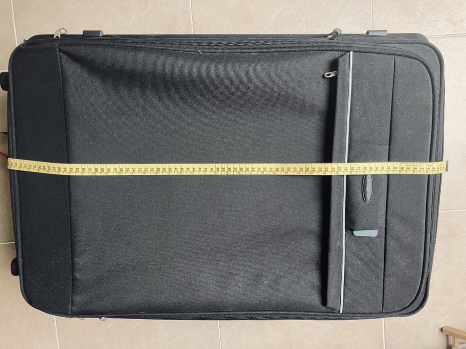 Mala Samsonite de porão grande