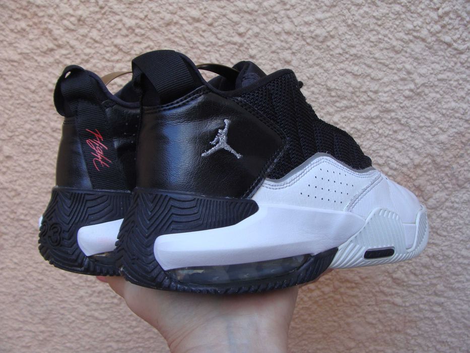 39/24.5 см Jordan Nike кроссовки крутые кожаные оригинал