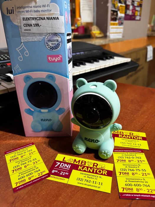 (4944/23) NENO LUI elektroniczna niania !!