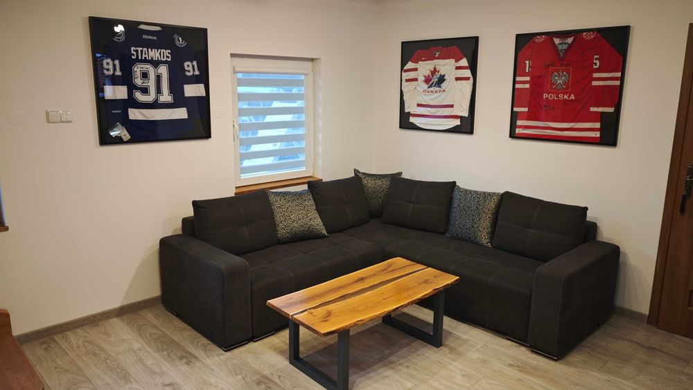 Ranczo 2 w Dolinie Sanu - Domek z sauną i jacuzzi - WOLNY SYLWESTER