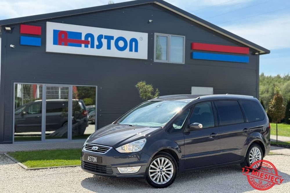 Ford Galaxy