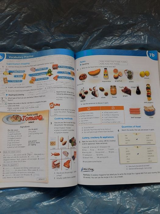 Książka Upstream 3 2004rok