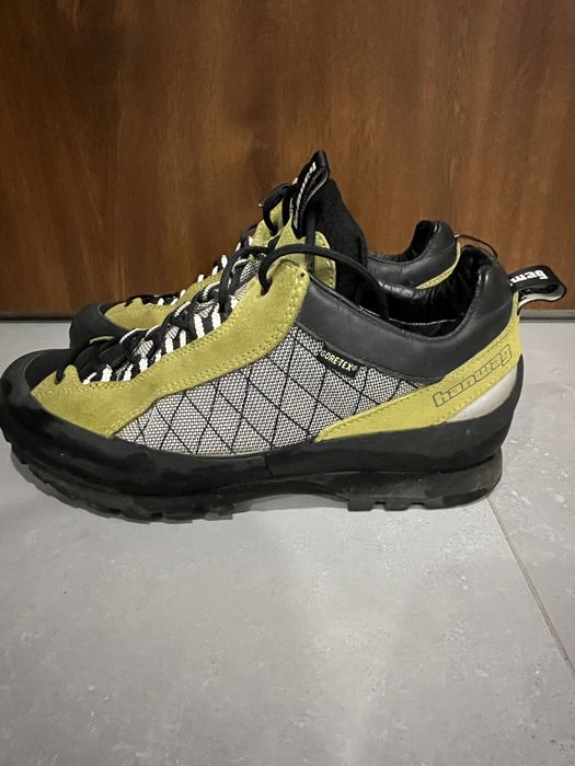 Buty trekingowe Hanwag Badile