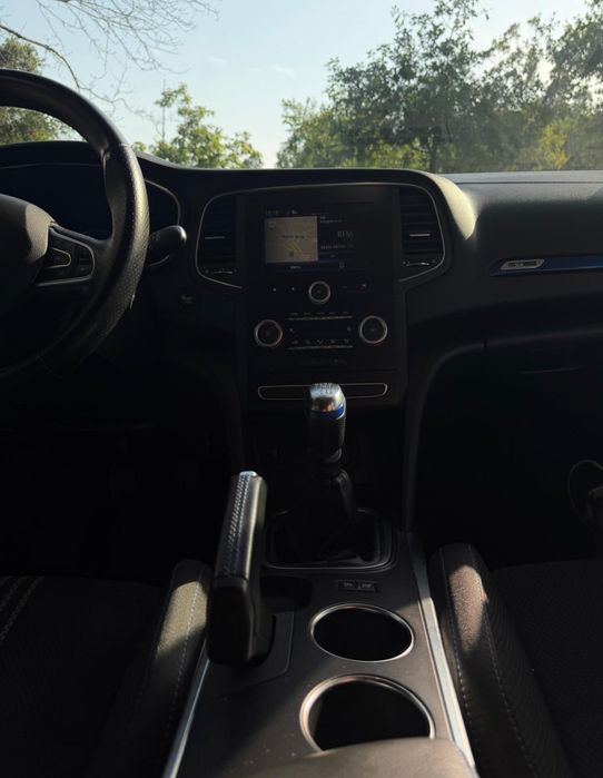 Renault Megane GtLine 1.6dci