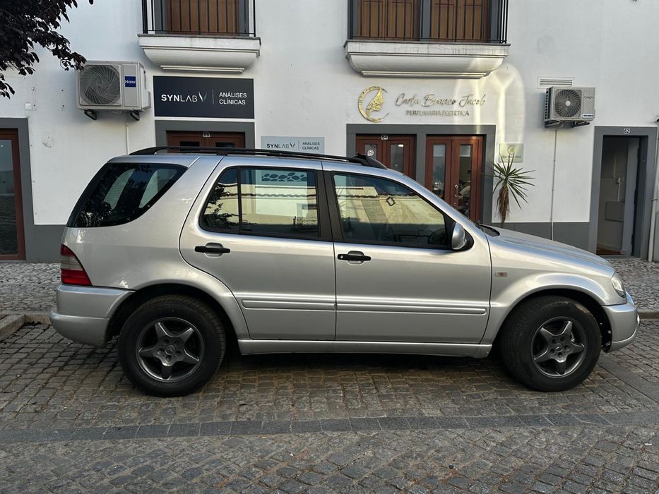 Vendo Mercedes  Ml270