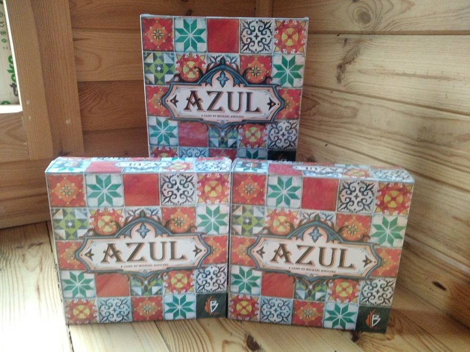 Azul, Азул англ.