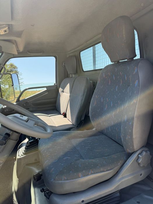 Mitsubishi canter 3900CC ligeira mercadorias