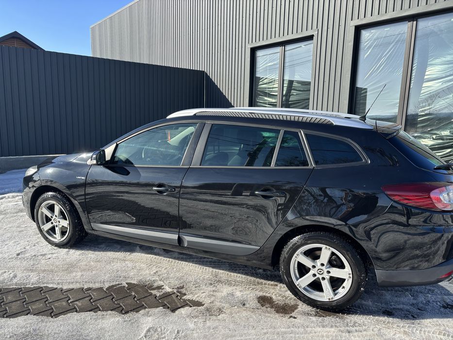 Продам Renault Megane 3