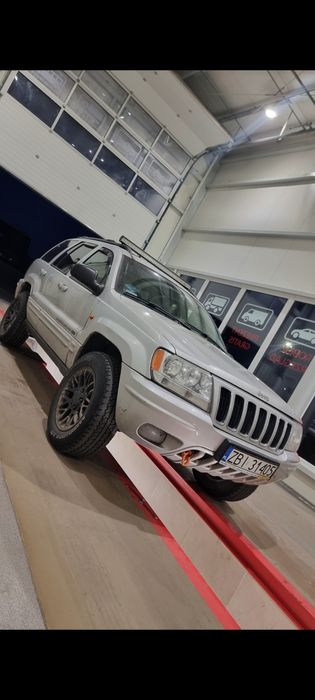 Jeep Grand Cherokee 2.7crd  4x4