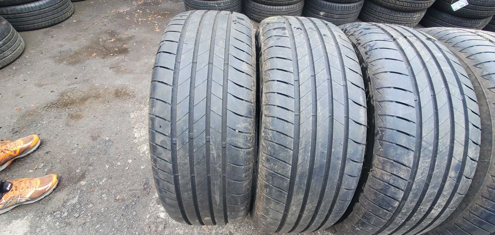 Нові літні шини 235 55 R18 Bridgestone Turanza T005 Italy 2024рік