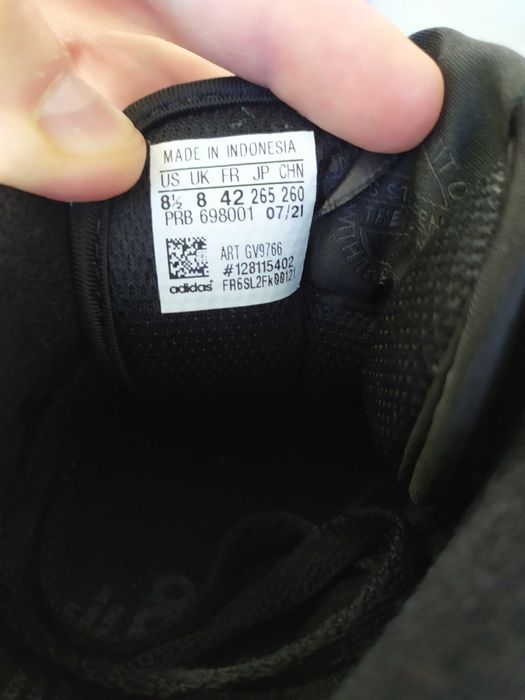 Кросівки Adidas Forum Low GV9766 Оригінал 42 розмір
