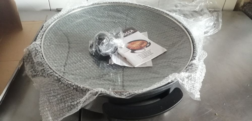 Sertã elétrica nova