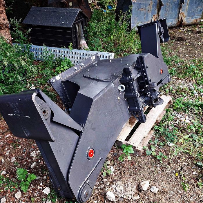 Stopa hydrauliczna do koparki Volvo - 2023 - bardzo dobry stan