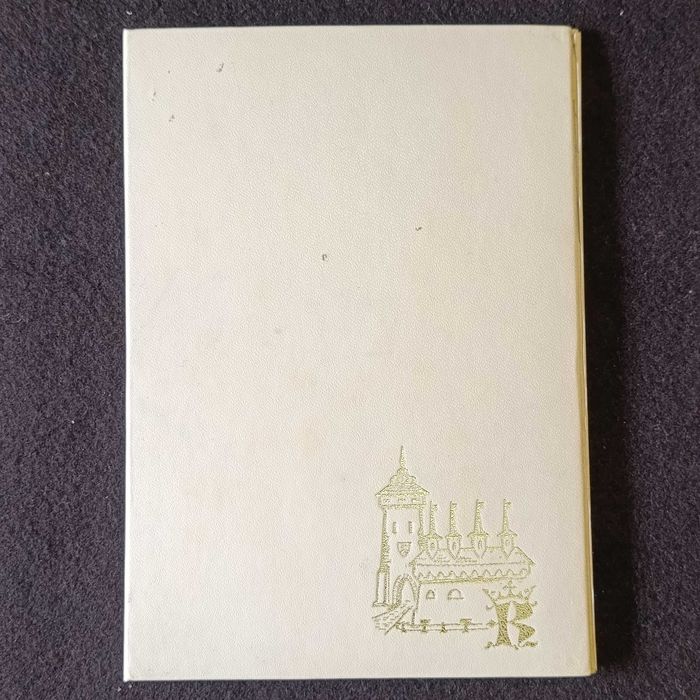 Klaser znaczków 32 szt Watykan Jan Paweł II Polska międzywojenne