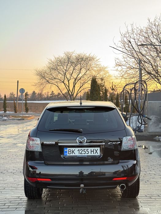 Mazda CX-7(2010)