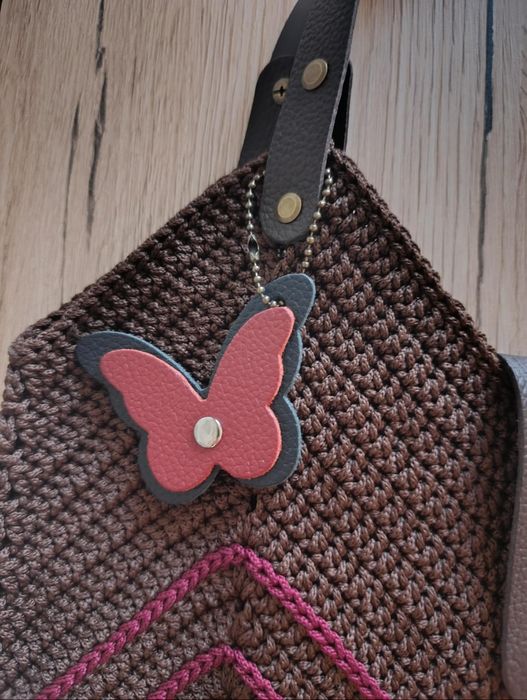 Torebka Tulipan na ramię