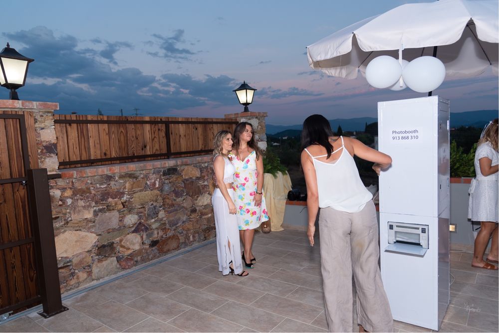 PhotoBooth para o seu evento