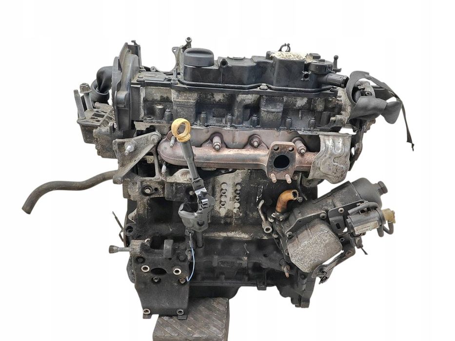 Ford Focus III MK 3 1.6 D Silnik Słupek T1DB 145 TYŚ MIL Palony
